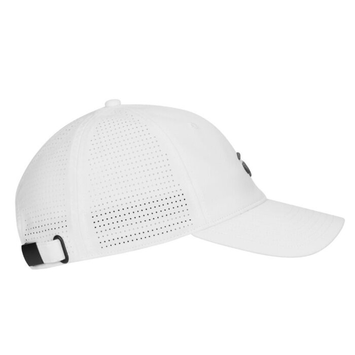 TaylorMade TaylorMade Hamptons Performance Gorra de Golf 2026 - Blanco