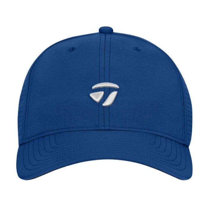 TaylorMade TaylorMade Hamptons Performance Gorra de Golf 2026 - Azul