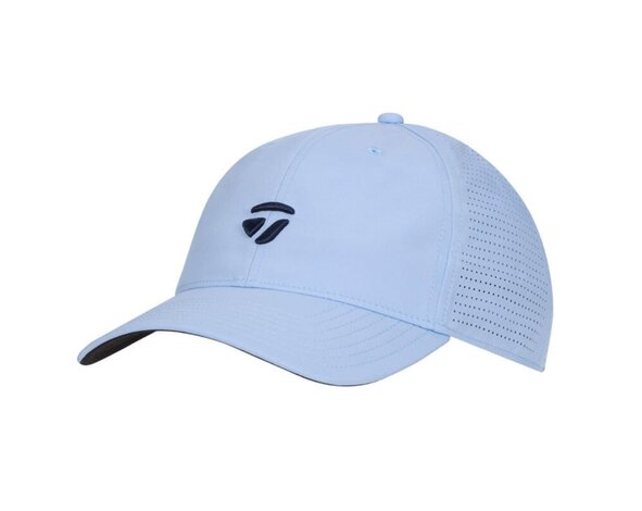 TaylorMade TaylorMade Hamptons Performance Gorra de Golf 2026 - Azul Claro
