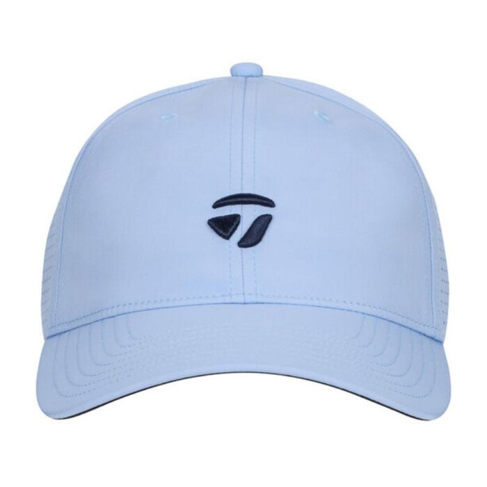 TaylorMade TaylorMade Hamptons Performance Golf Cap 2026 - Light Blue