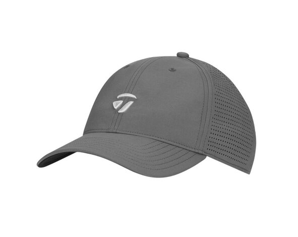 TaylorMade TaylorMade Hamptons Performance Gorra de Golf 2026 - Gris