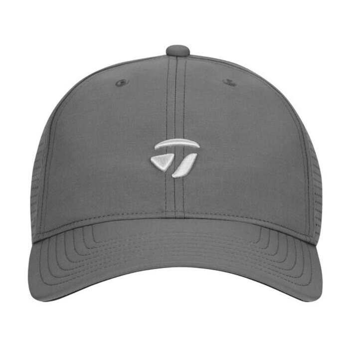 TaylorMade TaylorMade Hamptons Performance Gorra de Golf 2026 - Gris