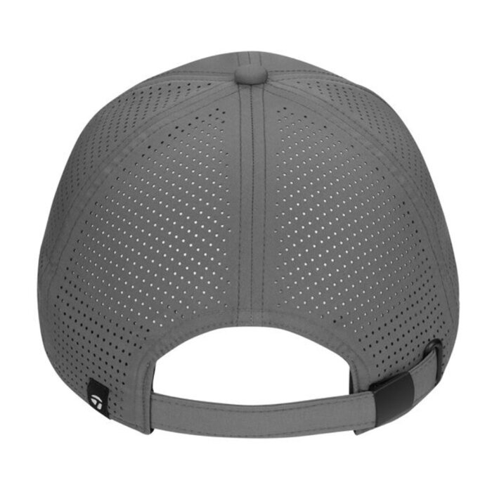 TaylorMade TaylorMade Hamptons Performance Gorra de Golf 2026 - Gris