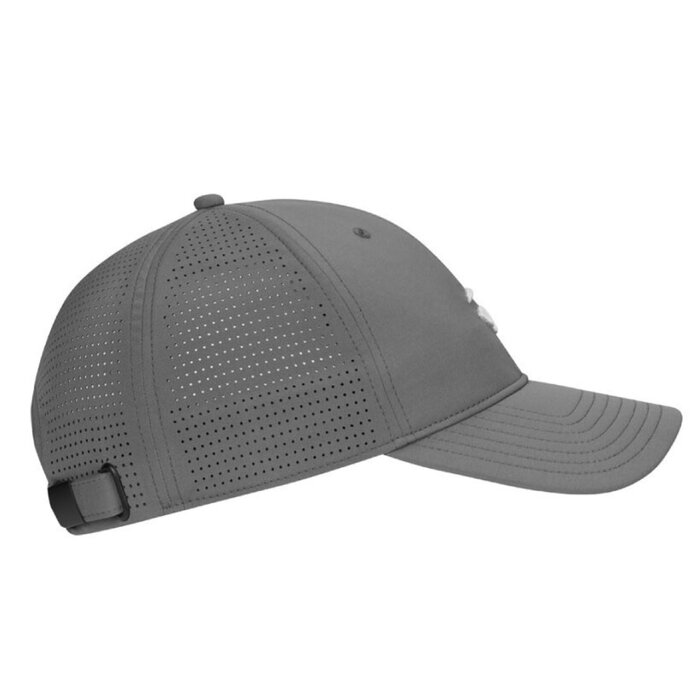 TaylorMade TaylorMade Hamptons Performance Gorra de Golf 2026 - Gris