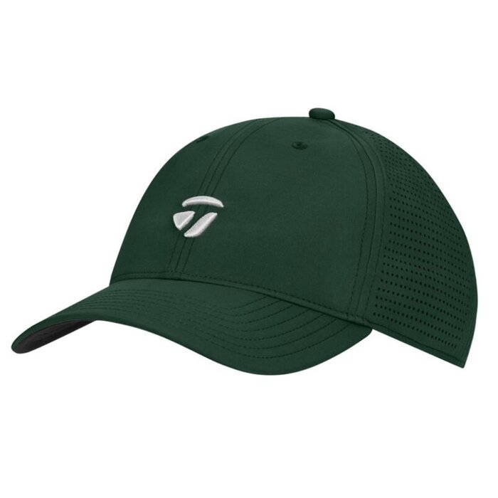 TaylorMade TaylorMade Hamptons Performance Gorra de Golf 2026 - Verde