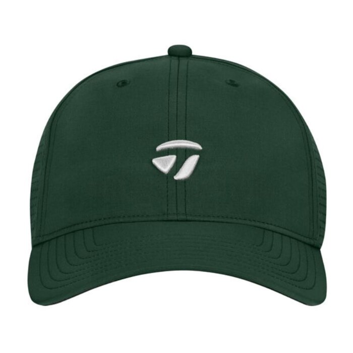 TaylorMade TaylorMade Hamptons Performance Gorra de Golf 2026 - Verde