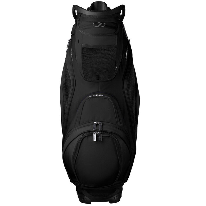 Wilson Wilson Alpine Bolsa de golf carro 2026 - Negro