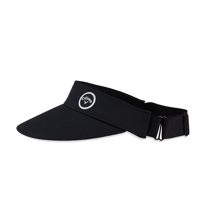 Callaway Callaway See The Break Ladies Visor - Negro
