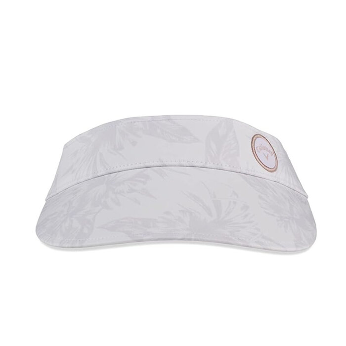 Callaway Callaway See The Break Ladies Visor - Gris