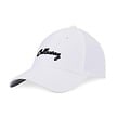 Callaway Callaway Stitch Magnet Gorra de Golf para Mujer 2025 - Blanco Negro