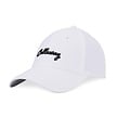 Callaway Callaway Stitch Magnet Gorra de Golf para Mujer 2025 - Blanco Negro