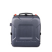 Sun Mountain Sun Mountain Kube Travelcover - Gris Negro Rojo