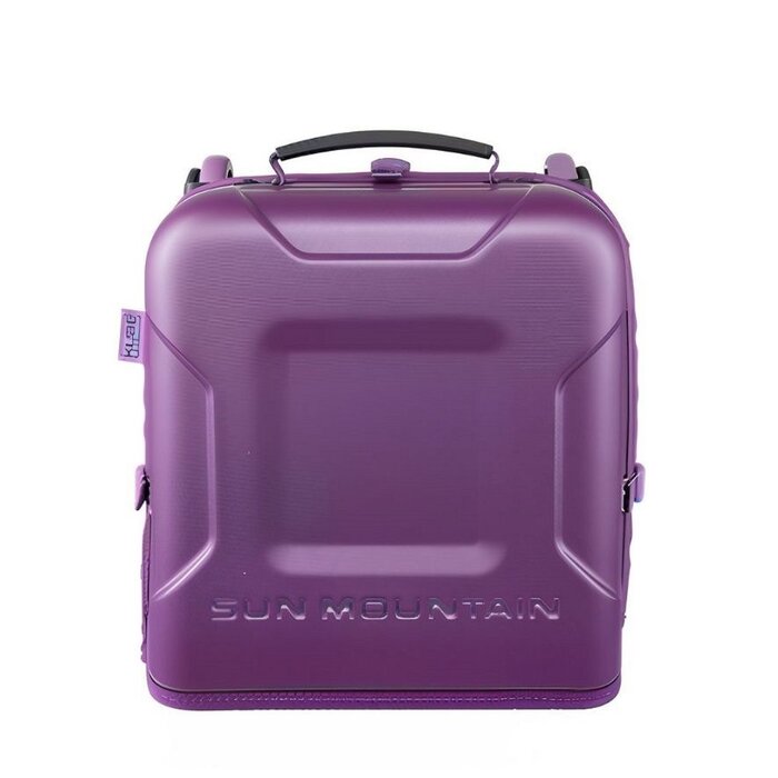 Sun Mountain Sun Mountain Kube Travelcover - Morado