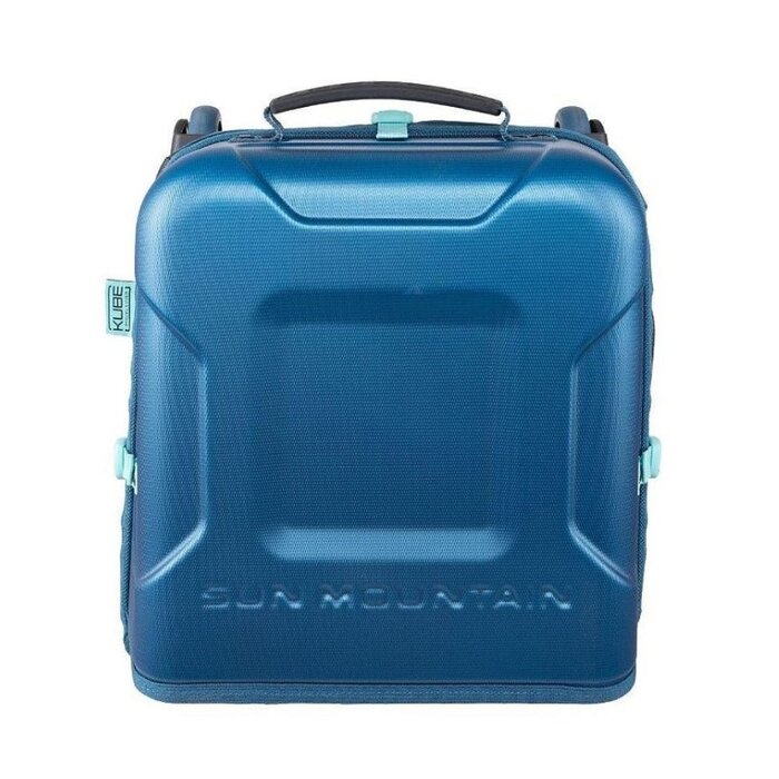 Sun Mountain Sun Mountain Kube Travel Cover - Blue Spruce Waterfall