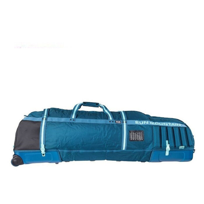 Sun Mountain Sun Mountain Kube Travel Cover - Blue Spruce Waterfall