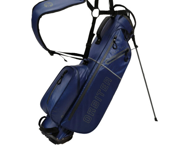 FastFold FastFold Orbiter 2.0 Rain Dry Waterproof Stand Bag 2026 - Navy Grey