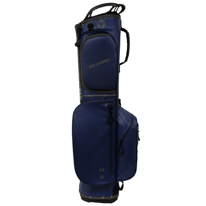 FastFold FastFold Orbiter 2.0 Rain Dry Waterproof Stand Bag 2026 - Navy Grey