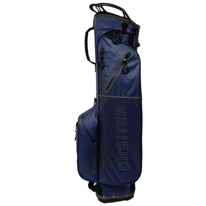 FastFold FastFold Orbiter 2.0 Rain Dry Waterproof Bolsa de golf trípode 2026 - Azul Gris