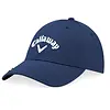 Callaway Callaway Stitch Magnet Golf Cap 2026 - Navy
