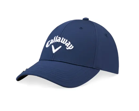Callaway Callaway Stitch Magnet Gorra de Golf 2026 - Azul