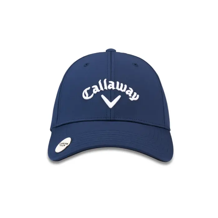 Callaway Callaway Stitch Magnet Gorra de Golf 2026 - Azul