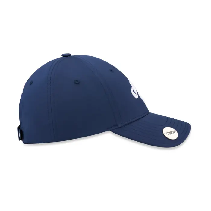 Callaway Callaway Stitch Magnet Golf Cap 2026 - Navy