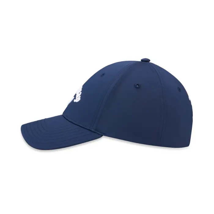 Callaway Callaway Stitch Magnet Gorra de Golf 2026 - Azul