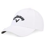Callaway Stitch Magnet Gorra de golf 2026 - Blanco
