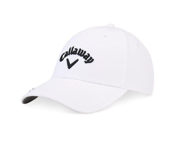 Callaway Callaway Stitch Magnet Gorra de golf 2026 - Blanco
