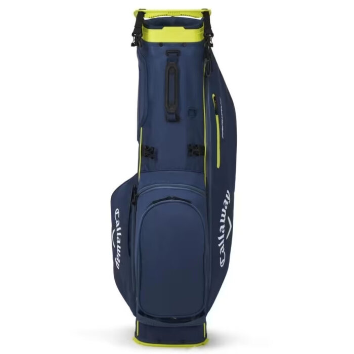 Callaway Callaway Fairway C Bolsa de golf trípode - Azul Amarillo