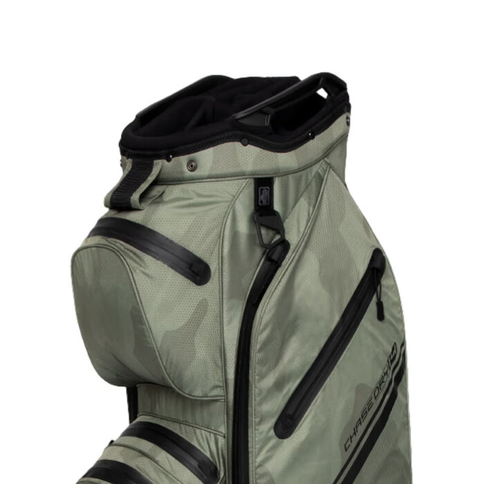 Callaway Callaway Chase 14 Dry Waterproof Cart Bag 2025 - Green Camo