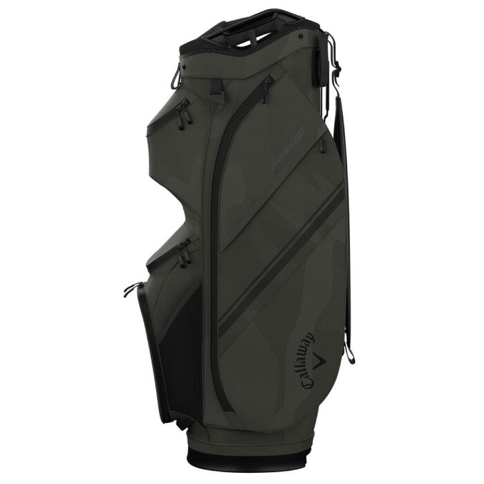 Callaway Callaway Chase 14 Bolsa De Golf Carro 2025 - Verde