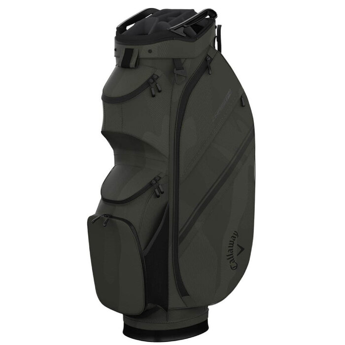 Callaway Callaway Chase 14 Cart Bag 2025 - Camo Green
