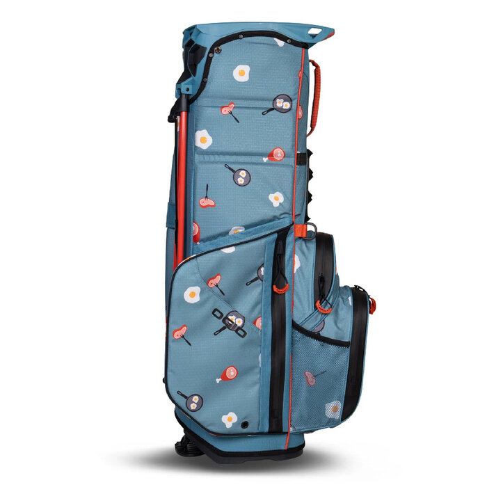 Ogio OGIO All Elements Hybrid Waterproof Bolsa de golf trípode 2026 - Azul Naranja