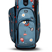 Ogio OGIO All Elements Hybrid Waterproof Bolsa de golf trípode 2026 - Azul Naranja