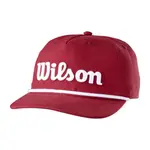 Wilson Rope Golfcap - Rojo