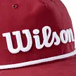 Wilson Wilson Rope Golfcap - Rojo