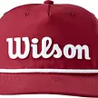 Wilson Wilson Rope Golfcap - Rojo