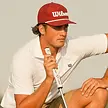 Wilson Wilson Rope Golfcap - Rojo