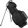 Wilson Wilson Talus 5 Bolsa de golf trípode 2026 - Negro Blanco