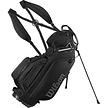 Wilson Wilson Talus 5 Bolsa de golf trípode 2026 - Negro Blanco