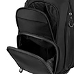 Wilson Wilson Talus 5 Bolsa de golf trípode 2026 - Negro Blanco