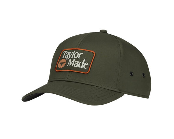 TaylorMade TaylorMade Newport Legacy Gorra de Golf 2026 - Verde