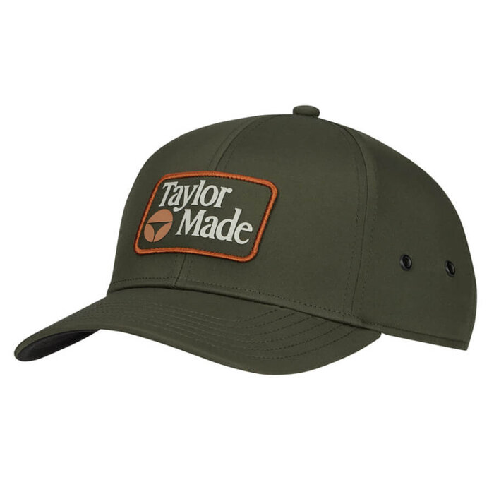 TaylorMade TaylorMade Newport Legacy Gorra de Golf 2026 - Verde