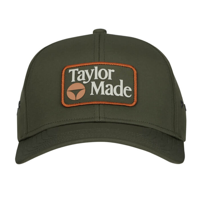TaylorMade TaylorMade Newport Legacy Gorra de Golf 2026 - Verde