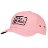 TaylorMade Newport Legacy Golf Cap 2026 - Pink