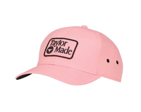 TaylorMade TaylorMade Newport Legacy Gorra de golf 2026 - Rosa