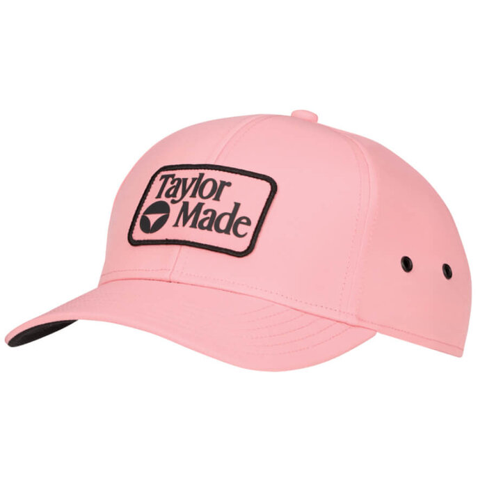 TaylorMade TaylorMade Newport Legacy Gorra de golf 2026 - Rosa