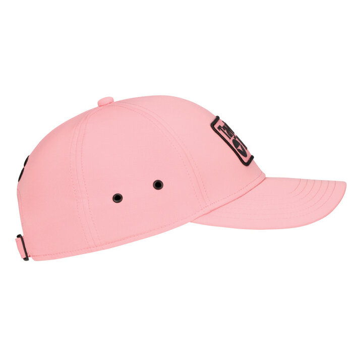 TaylorMade TaylorMade Newport Legacy Gorra de golf 2026 - Rosa