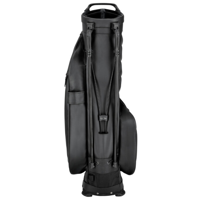 Mizuno Mizuno Pro Bolsa de golf trípode 2025 - Negro